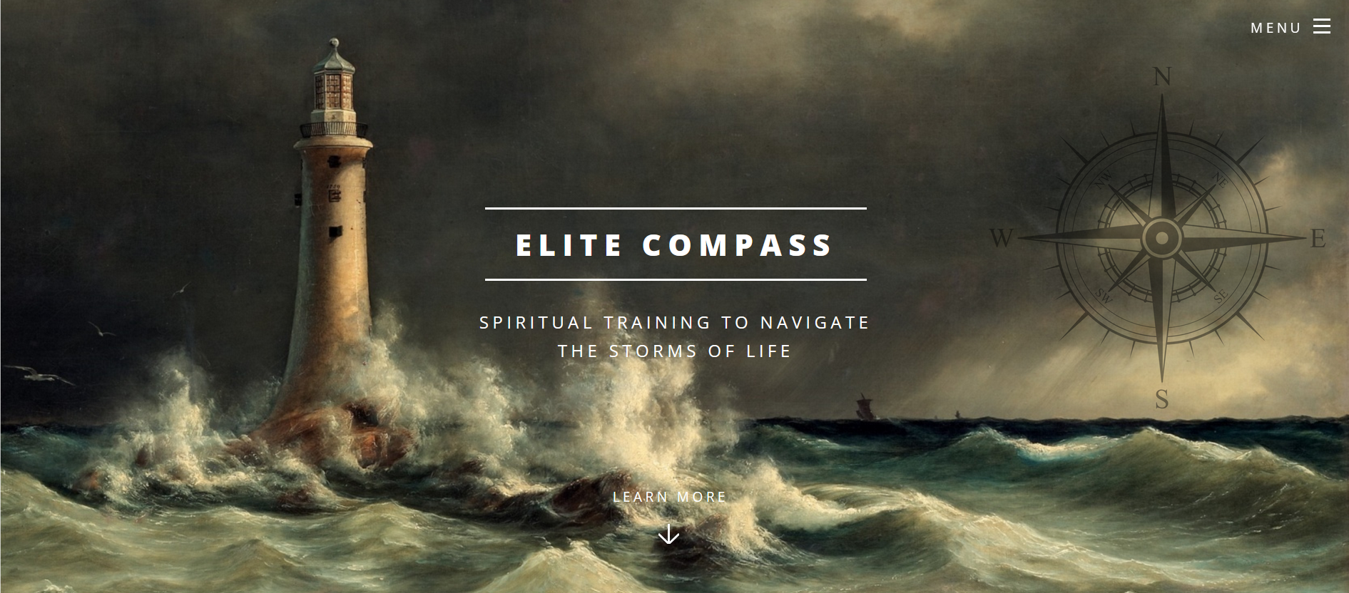 Elite Compass Homepage
